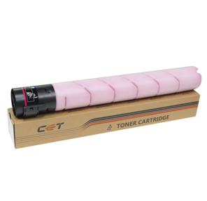 Тонер-картридж  (NF6) для KONICA MINOLTA Bizhub C224 / C284 / C364 / C224e / C284e  (аналог TN-321M / A33K330 / A33K350)  (CET) Magenta,  514г,  25000 стр.,  CET7264