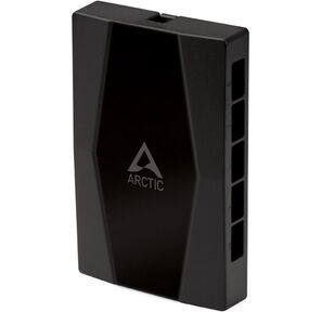 Аксессуары Arctic Cooling Хаб для 10 вентиляторов корпуса ПК Arctic Case Fan Hub 10 PWM Fan  (ACFAN00175A)  (702522)
