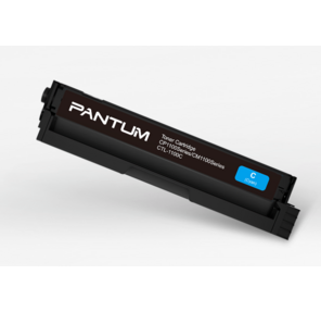 Pantum Toner cartridge CTL-1100C for CP1100 / CP1100DW / CM1100DN / CM1100DW / CM1100ADN / CM1100ADW / CM1100FDW Cyan  (700 pages)
