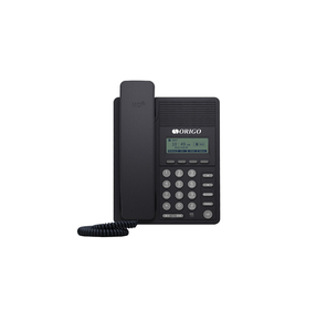 Телефон /  IP-телефон с монохромным дисплеем 2.3",  100Base-TX WAN PoE,  100Base-TX LAN,  без адаптера питания