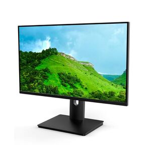 Valday 27" CQ27AIB  (IPS; 16:9; 250cd; 1000:1; 5ms; 2560x1440x75Hz; 178 / 178; HDMI; DP; USB 3.2 Gen1; Audio in / out; Tilt; Swiv; HAS; Pivot; Spk, Black  (РФ)