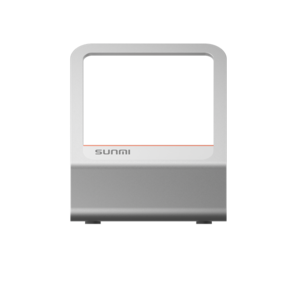 Сканер штрихкода SUNMI NS012 Blink2 CN&EN White,  1M CMOS,  Beep,  Type-A USB