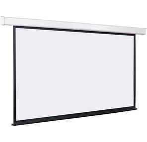 Lumien Eco Control LEC-100116 Экран с электроприводом 16:10 177x280см  (раб. область 169х272 см) Matte White черная кайма по периметру