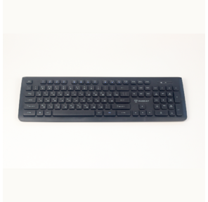 Комплект клавиатура и мышь ACD Комплект беспроводной Raskat BX6200 |ACD-BX6200-RBB| Клавиатура Raskat AX620 черная,  103 клавиши,  |ACD-BX6200-RBB| защита от влаги,  Мышь Raskat MX36 черная,  оптическая,  1200dpi,  3 кнопки,  2.4GHz USB Nano до 10м,  brown box {20}