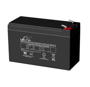 Leoch Батарея DJW12-7.0  (12V 7Ah)