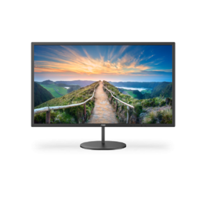МОНИТОР 32" AOC Q32V4 Black  (IPS,  2560x1080,  75Hz,  4 ms,  178° / 178°,  250 cd / m,  20M:1,  +HDMI 1.4,  +DisplayPort 1.2,  +MM)