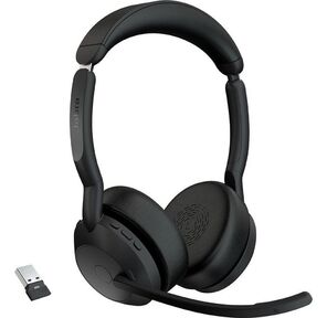 Jabra Evolve2 55,  Link380a MS Stereo