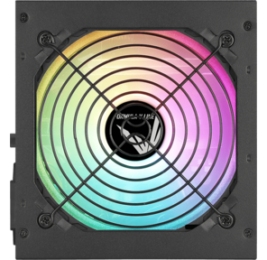 Блок питания Formula V Line KCAS PLUS GOLD 750W RGB,  750W,  ATX3.1 / PCIe5.1,  APFC,  80+ Gold,  12cm Fan