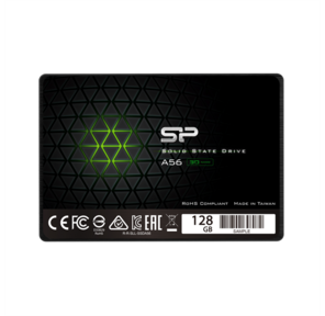 SILICON POWER SSD Ace A56 128Gb SATA-III 2, 5” / 7мм SP128GBSS3A56B25RM