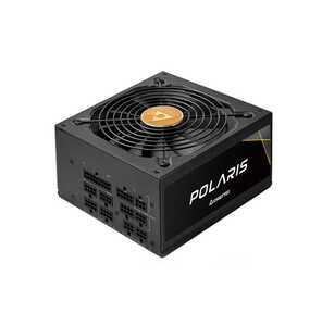 Chieftec Polaris PPS-1050FC  (ATX 2.4,  1050W,  80 PLUS GOLD,  Active PFC,  120mm fan,  Full Cable Management) Retail
