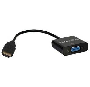 Telecom TA558 Кабель HDMI (M) -> VGA (F)