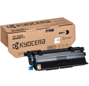 Тонер-картридж TK-3400 12 500 стр. для ECOSYS PA4500x /  ECOSYS MA4500x,  ECOSYS MA4500fx