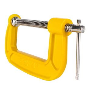 Струбцина Deli DL-G205 Диапазон зажима:0-70мм