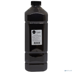 NetProduct Тонер для Kyocera универсальный до 35 ppm,  Bk,  900 г,  канистра