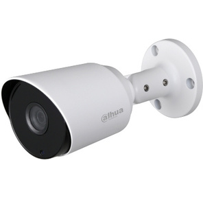 Камера видеонаблюдения Dahua DH-HAC-HFW1200TP-0360B 3.6-3.6мм HD СVI цветная корп.:белый