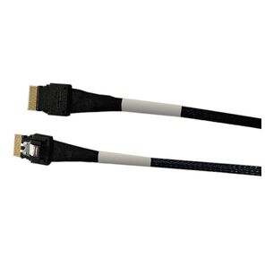 Кабель Amphenol RSL38-1461 Slimline SASx4  -to- Slimline SASx4 ,  100CM