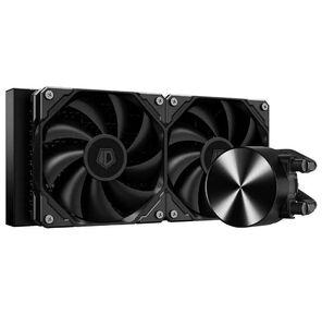 Система жидкостного охлаждения ID-Cooling FX240 PRO  (Black) 300W all Intel / AMD