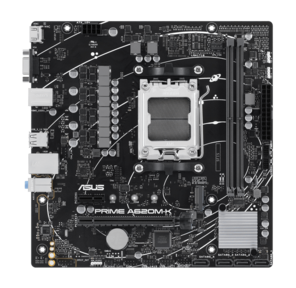 Материнская плата /  PRIME A620M-K