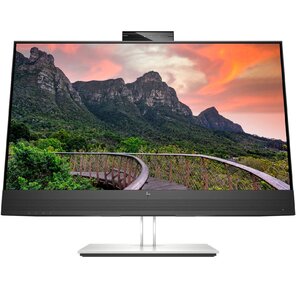 Монитор HP 27" E27M G4 черный IPS LED 16:9 HDMI M / M Cam HAS Piv 1000:1 300cd 178гр / 178гр 2560x1440 DP QHD USB 8.52кг