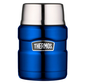 Термос Thermos SK 3000 BL Royal Blue  (409362) 0.47л. синий