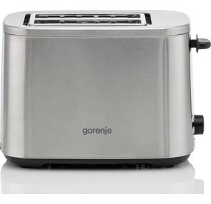 Тостер T800DS 743939 STAINLESS STEEL GORENJE