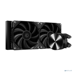 Система водяного охлаждения ID-Cooling FX240 PRO  (Black) 300W all Intel / AMD
