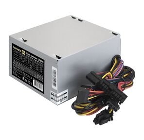 Блок питания 500W Exegate UN500,  ATX,  12cm fan,  24+4pin,  6pin PCI-E,  3*SATA,  1*FDD,  2*IDE