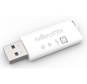 MikroTik Woobm-USB Адаптер для беспроводного внеполосного управления сетью,  USB,  2.4 ГГц,  AP / CPE