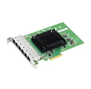 Сетевой адаптер PCIE 1GB 6PORT LRES2006PT LR-LINK