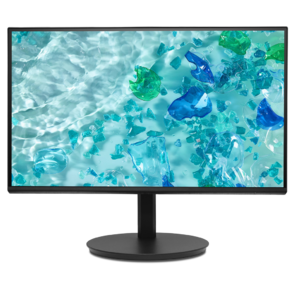 Монитор 27" ACER CB272Gbirv Black  (IPS,  1920x1080,  1ms,  250cd,  120Hz,  1xVGA + 1xHDMI (1.4),  sync: FreeSync,  hadj 165,  Vesa:100x100)