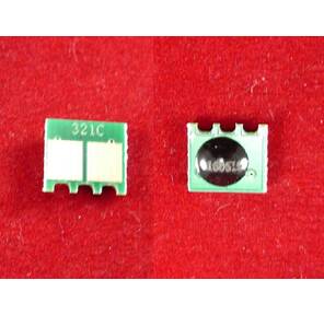 Чип HP LaserJet Pro CM1415 / 1525 (128A) Cyan,  1.3K  (ELP,  Китай)