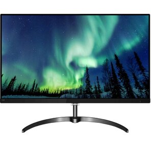 Монитор Philips 27" 276E8VJSB  (00 / 01) черный IPS LED 16:9 HDMI матовая 1000:1 350cd 178гр / 178гр 3840x2160 DisplayPort FHD 4.84кг