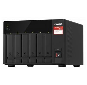 Сетевой накопитель QNAP TVS-675-8G