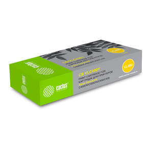 Картридж лазерный Cactus CS-VLC400Y 106R03533 желтый  (8000стр.) для Xerox VersaLink C400DN / C405DN / C400 / 405