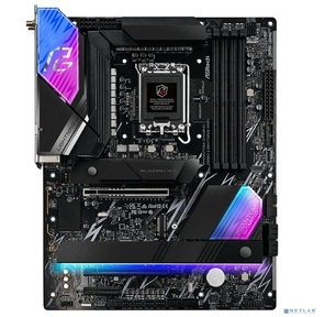 ASROCK Z890 LIGHTNING WIFI,  LGA1851,  Z890,  4*DDR5,  4*SATA,  4*M.2,  6*USB 3.2,  2*USB 2.0,  2*Type-C,  2*PCIx16,  1*PCIx4,  1*M.2  (Key E),  HDMI,  ATX