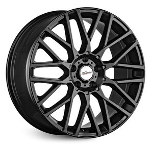 Легковой диск Xtrike 8, 5 / 20 5*108 BKM