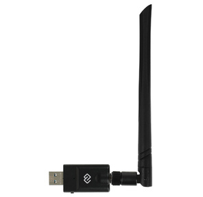 Сетевой адаптер WiFi + Bluetooth Digma DWA-BT5-AC1300E AC1300 USB 3.0  (ант.внеш.съем) 1ант.  (упак.:1шт)
