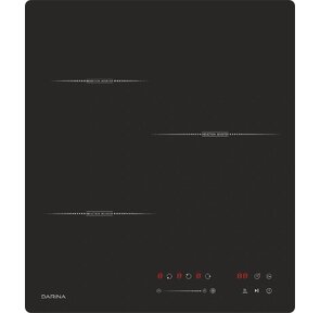 Индукционная варочная поверхность Darina 6Р ЕI 3302 B черный