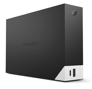 Внешний жесткий диск Seagate STLC8000400 8000ГБ Seagate One Touch Desktop with HUB 3.5" USB 3.0 Black