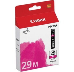 Чернильница CANON PGI-29 M Magenta для Pixma Pro 1