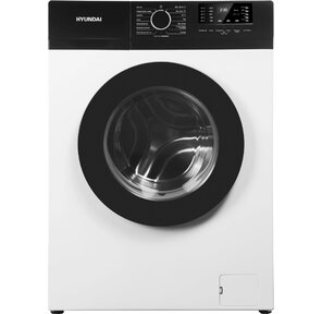 Стиральная машина Hyundai WME7209 класс: A+++ загр.фронтальная макс.:7кг белый инвертер