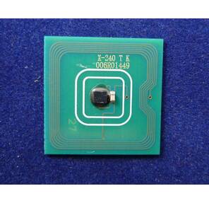 Чип Xerox WorkCentre 7655 / 7665 / 7675,  DocuColor 240 / 242 / 250 / 252 / 260 Black  (006R01449) 30K  (ELP Imaging®)