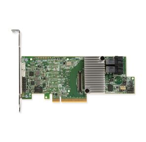 RAID-контроллер Broadcom LSI MegaRAID SAS 9361-8i (2G) SGL  (LSI00462  /  05-25420-17  /  03-25420-08C) PCIe 3.0 x8 LP,  SAS / SATA 12G,  RAID 0, 1, 5, 6, 10, 50, 60,  8port  (2*int SFF8643),  Cache 2GB,  3108ROC,  RTL {5},   (003563)  (LSI00462  /  03-25420-08C)  (003075)