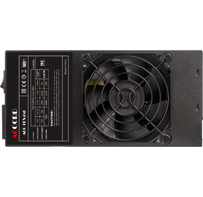 Блок питания Accord TFX 450W ACC-TFX450  (20+4pin) APFC 80mm fan 3xSATA RTL