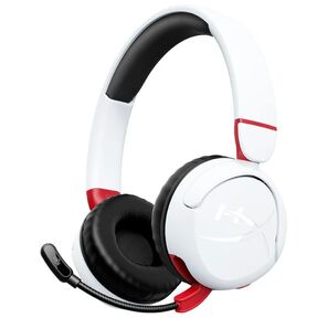 Игровая гарнитура беспроводная HyperX Cloud Mini Wireless White  7G8F2AA
