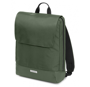 Рюкзак Moleskine Thin Metro зеленый ET926MTFBKK6 31x42x10см
