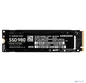Samsung SSD 500Gb 980 M.2 MZ-V8V500BW OEM