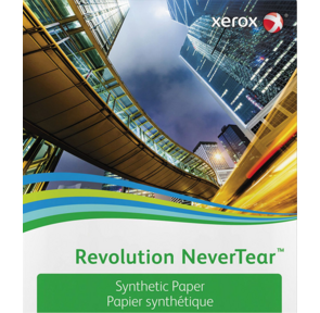 Бумага XEROX Revolution NeverTear,  синтетическая  A3  120 мкм 100л