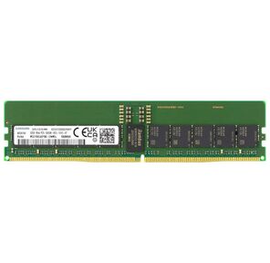 Модуль памяти Samsung 32GB  DDR5 M321R4GA0PB0-CWM 5600MHz DIMM 1Rx4 Registred ECC