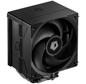 ID-Cooling SE-904-XT BLACK LGA1851 / 1700 / 1200 / 115X / AM5 / AM4  (TDP 180W,  PWM,  4 тепл.трубки прямого контакта,  FAN 100mm) RET